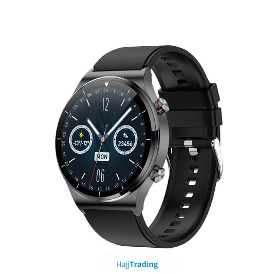 SK7 Plus Smart Watch – WhatsApp Call, TFT Display, Stylish Band | Android & iOS Compatible