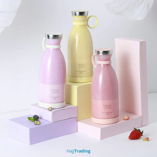 Original Blendit Portable Blender – Rechargeable Mini Juicer, 350ml