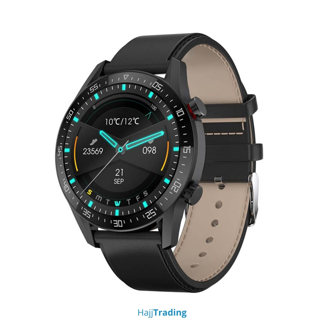SK7 Plus Smart Watch – WhatsApp Call, TFT Display, Stylish Band | Android & iOS Compatible