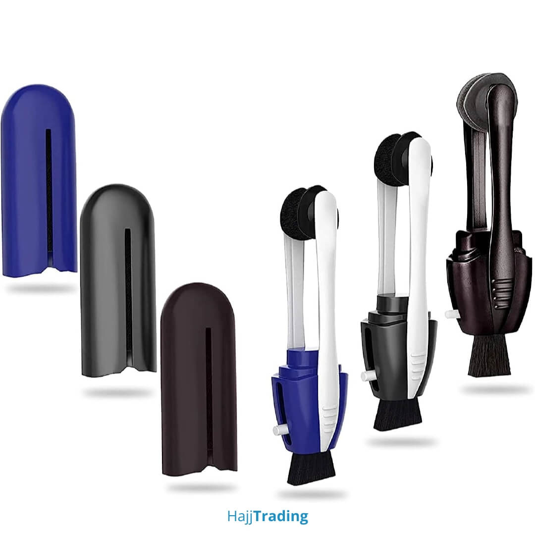 Mini Eyeglass Lens Cleaner โ Portable Smudge Remover