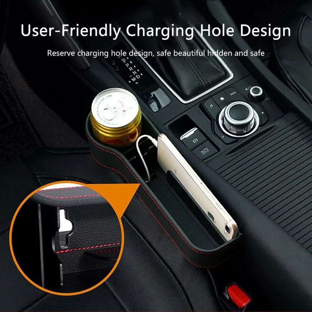 Car Interior Seat Organizer