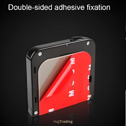 Car Door LED Logo Projector Lights – Wireless, Smart Sensor, 2pcs Set