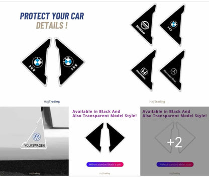 Car Door Corner Protector Set