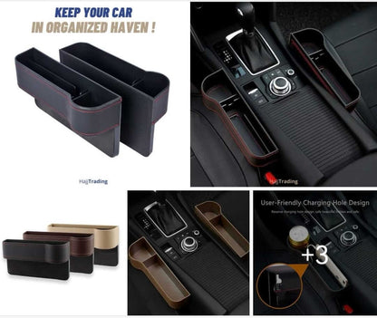 Car Interior Seat Organizer