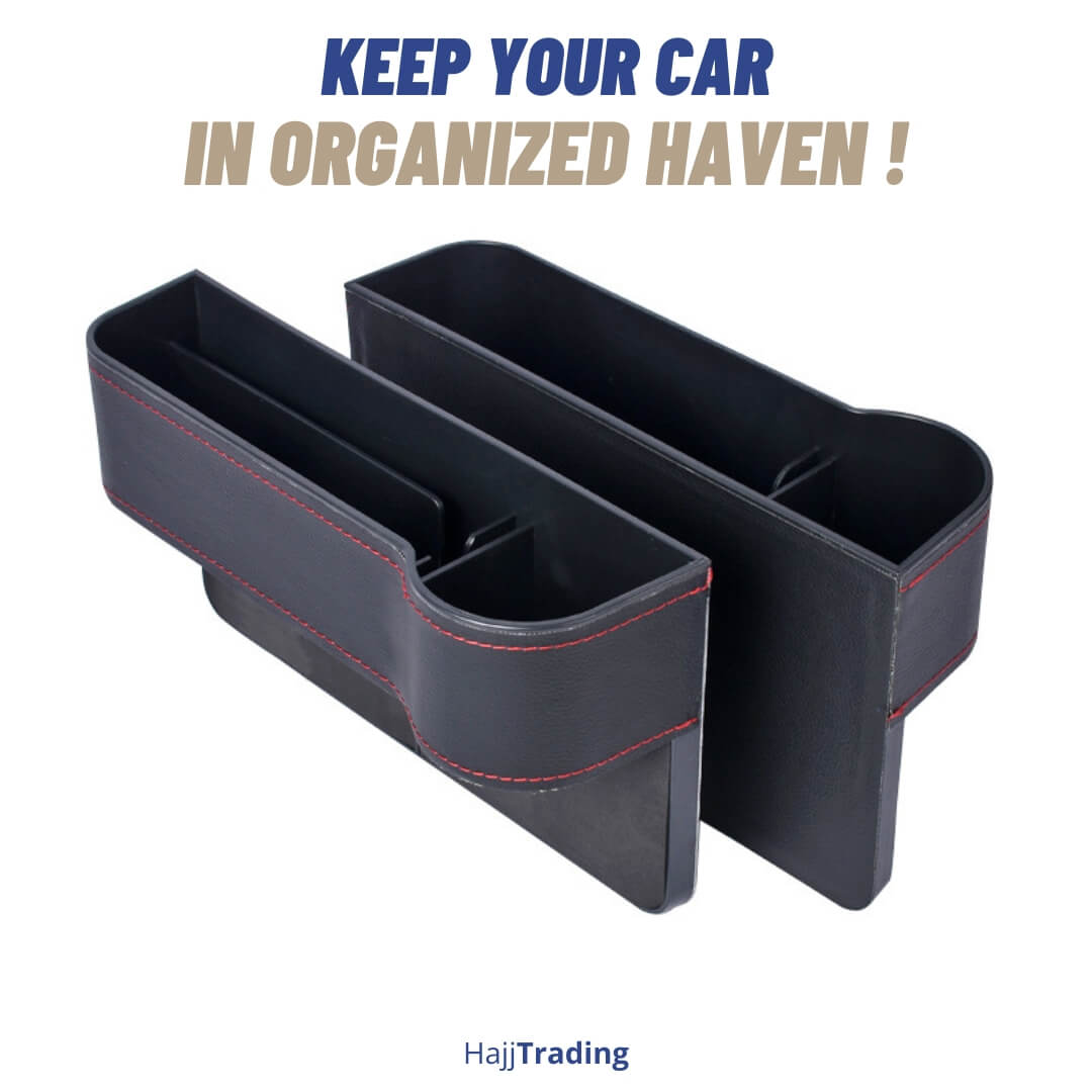 Car Interior Seat Organizer