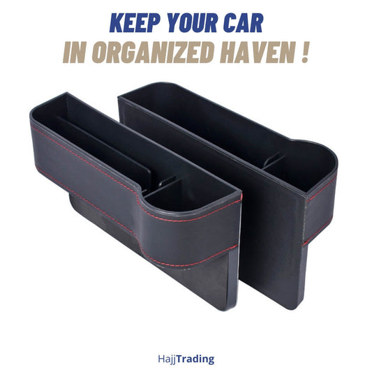 Car Interior Seat Organizer