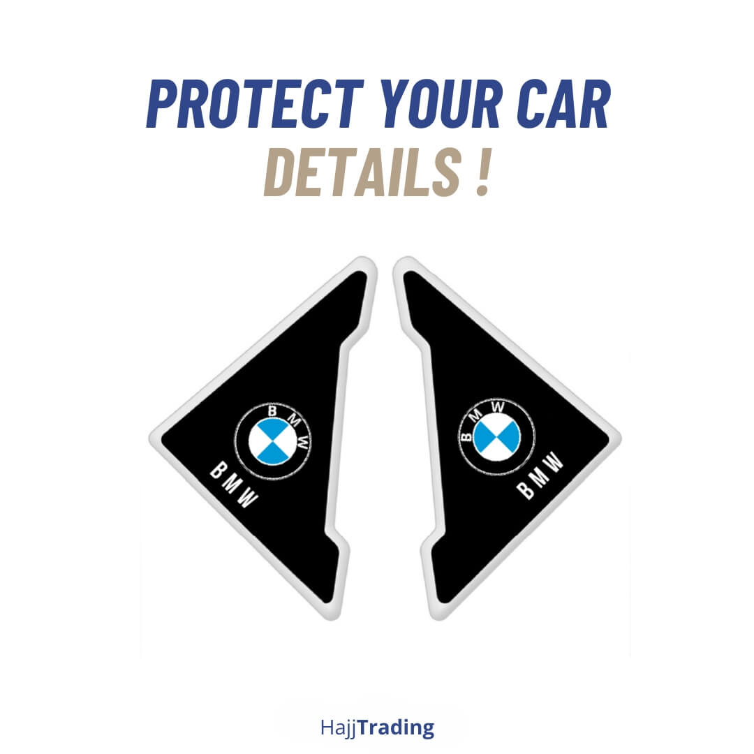 Car Door Corner Protector Set