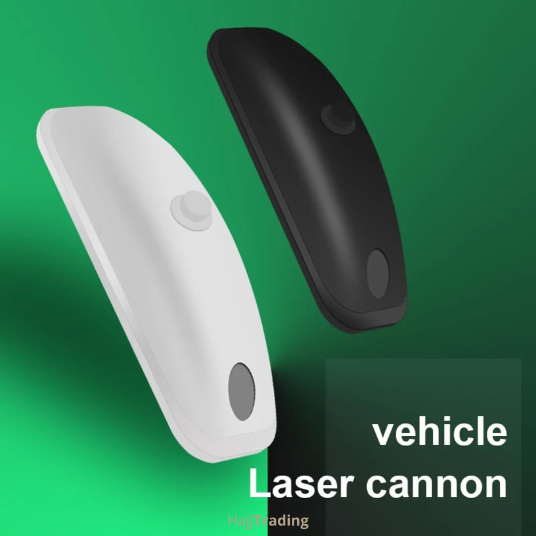 Green Roof Laser Lights Set – 2 Models, Remote Control, Waterproof