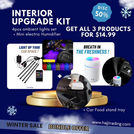 Interior Upgrade Kit