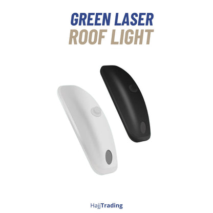 Green Roof Laser Lights Set – 2 Models, Remote Control, Waterproof