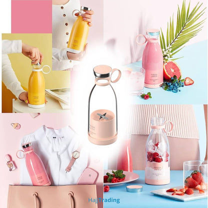 Original Blendit Portable Blender – Rechargeable Mini Juicer, 350ml