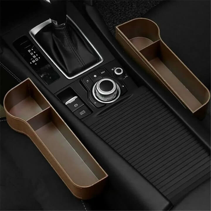 Car Interior Seat Organizer